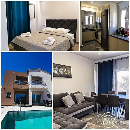 Golden Days villas Sívas Eksteriør billede
