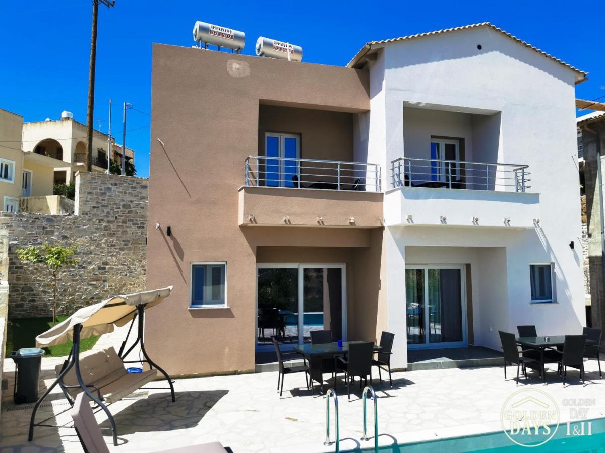 Golden Days villas Sívas Eksteriør billede