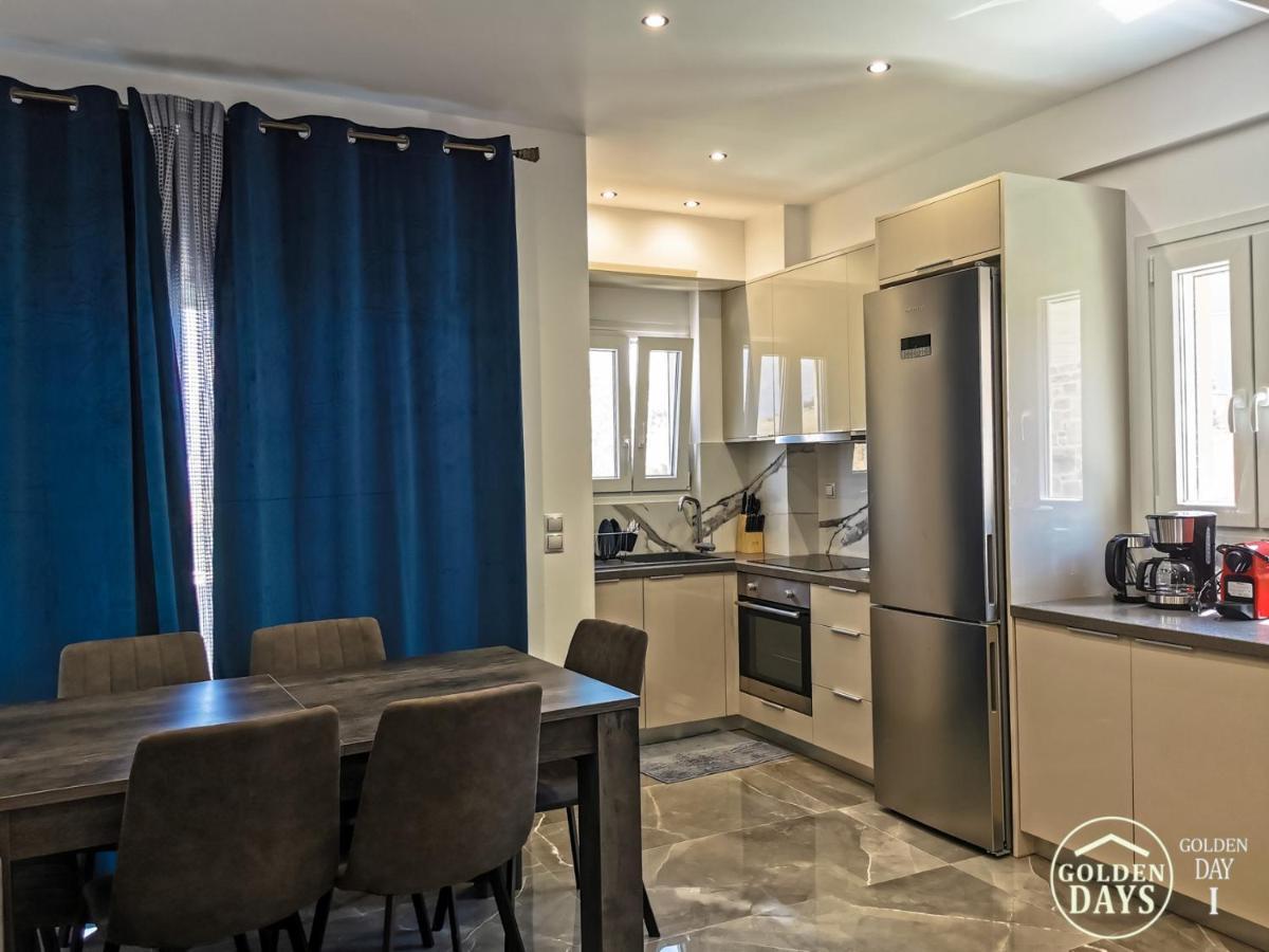 Golden Days villas Sívas Eksteriør billede