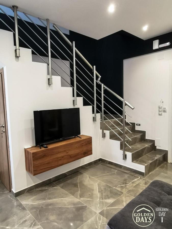 Golden Days villas Sívas Eksteriør billede