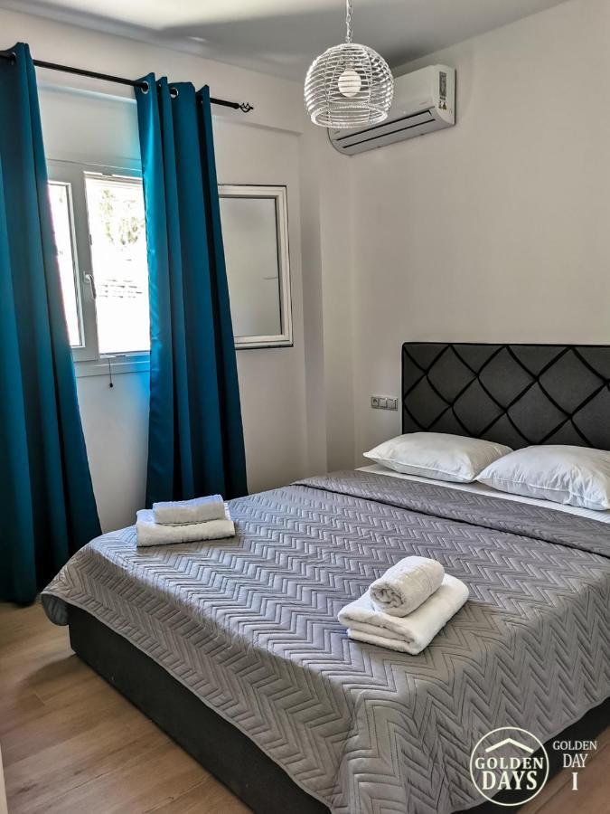 Golden Days villas Sívas Eksteriør billede