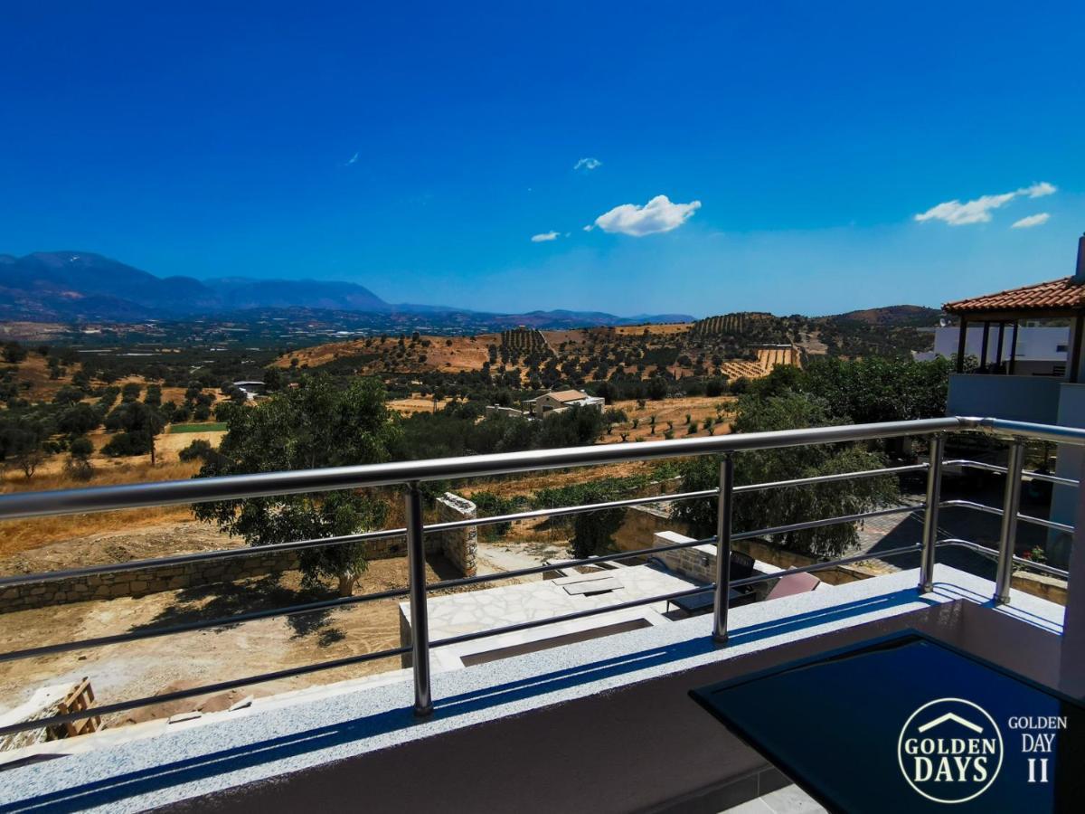 Golden Days villas Sívas Eksteriør billede