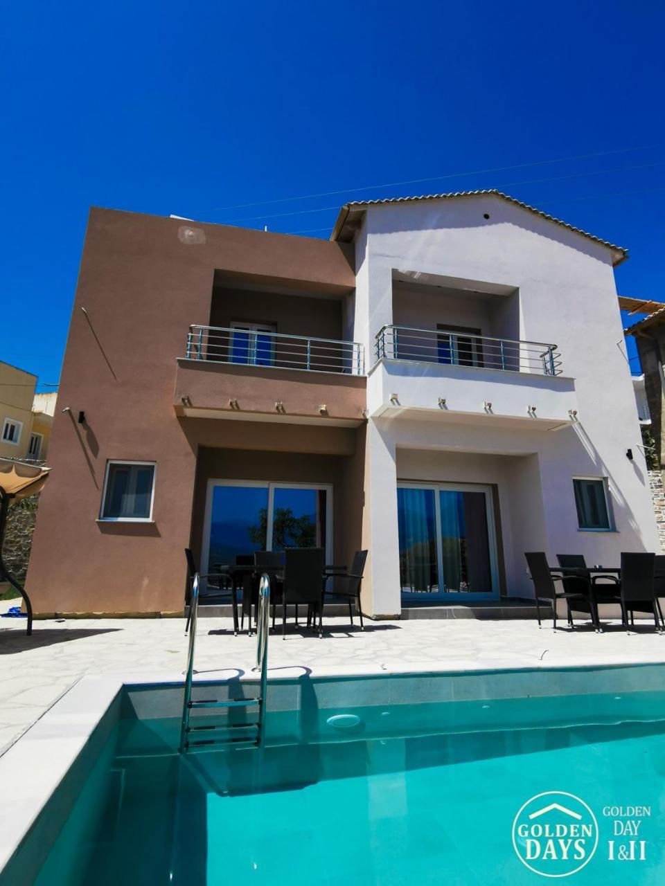 Golden Days villas Sívas Værelse billede